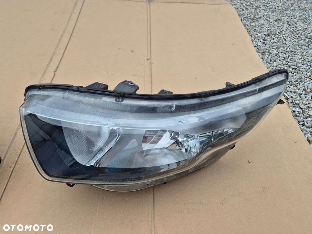 Iveco Daily komplet lamp.Lifting 2018-.Oryginały AL.EU - 4