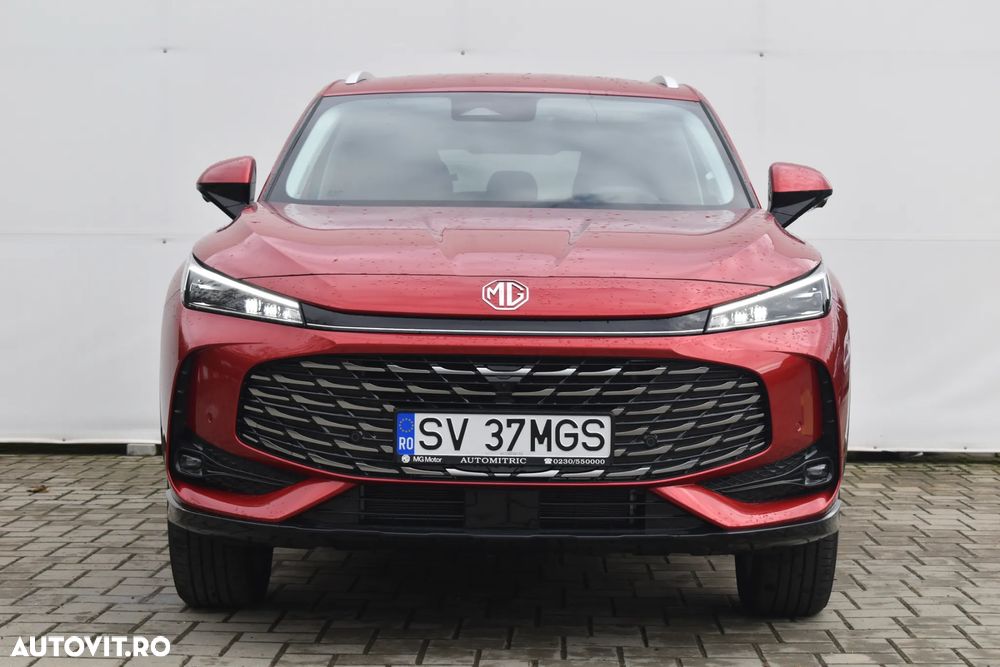 MG HS 1.5 T-GDi 7DCT Exclusive - 2