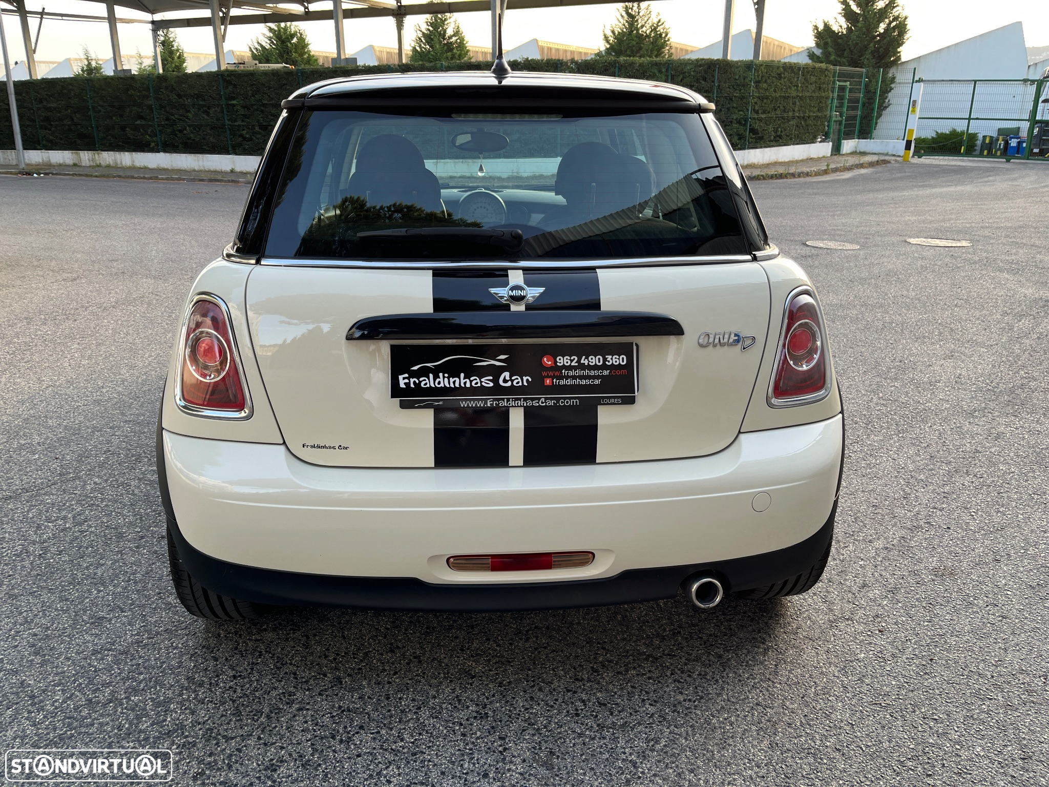 MINI 3 Portas One D - 5
