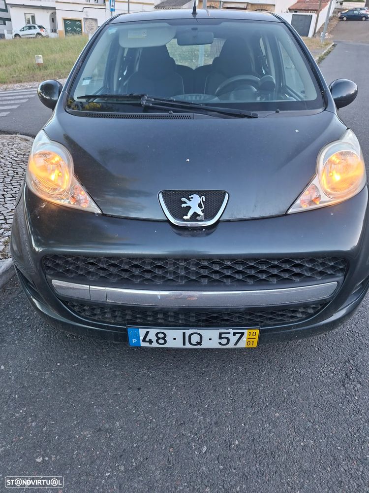 Peugeot 107 - 5