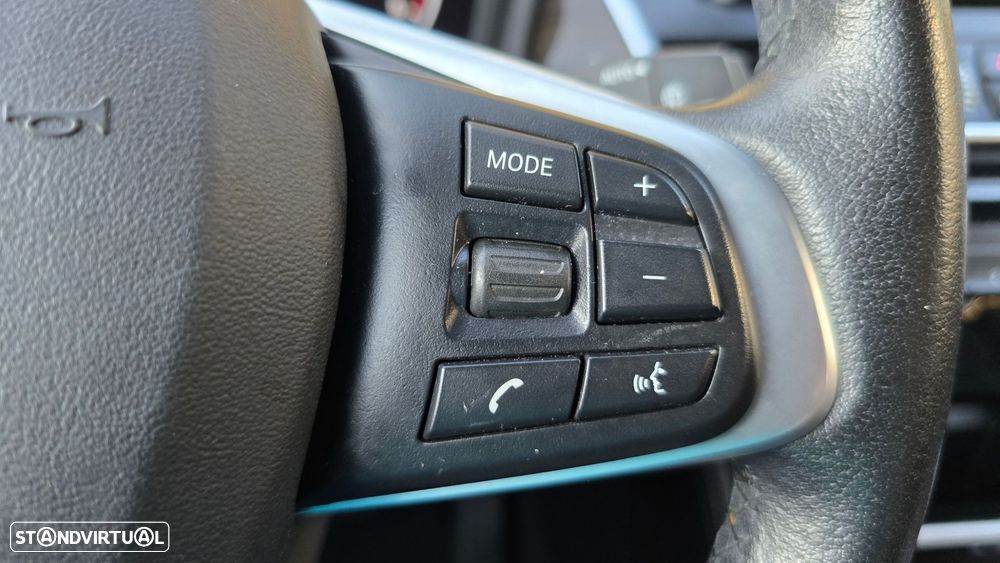 BMW 216 Gran Tourer d 7L Line Luxury Auto - 16