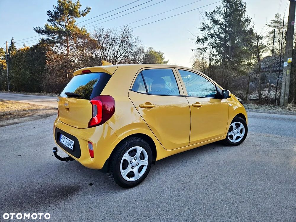 Kia Picanto 1.2 L Business Line - 12