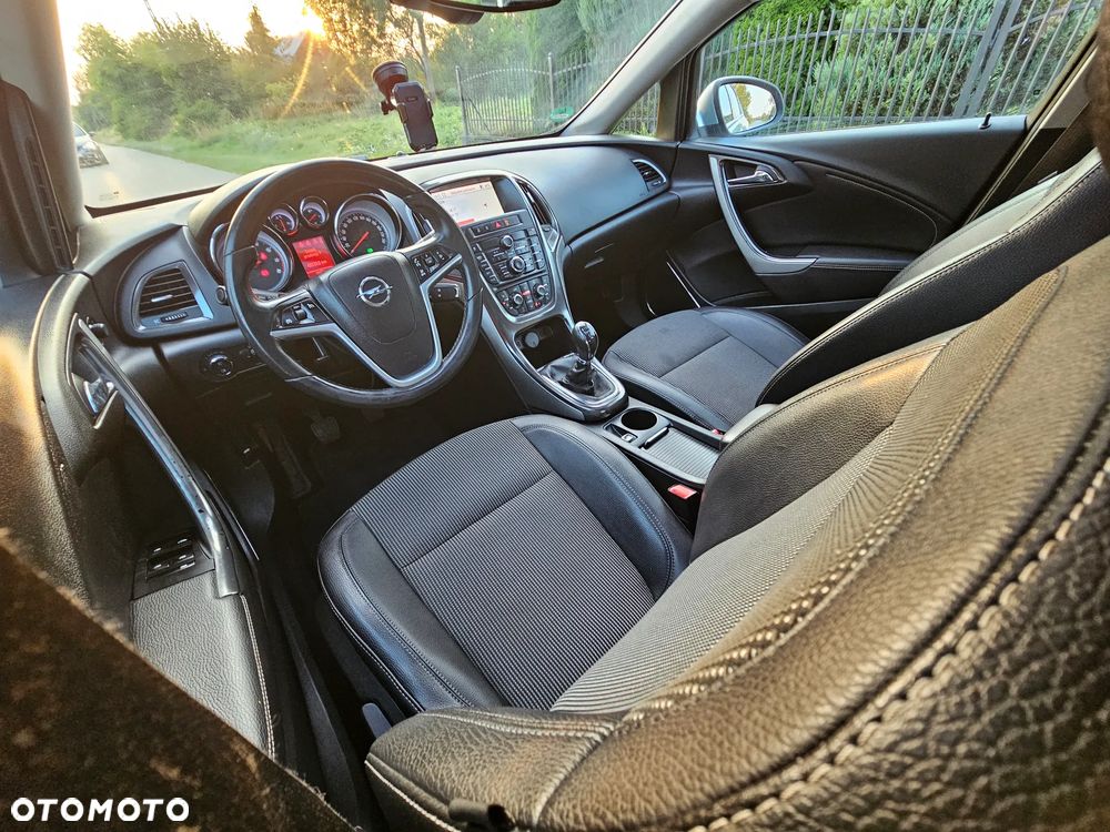 Opel Astra - 7