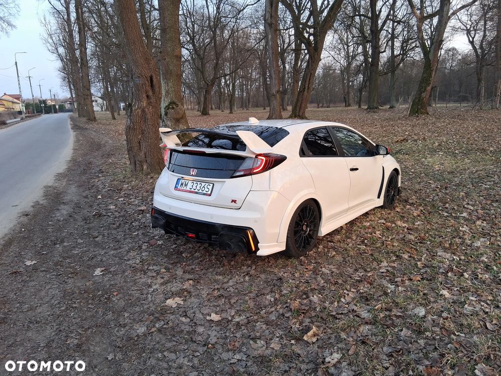 Honda Civic 2.0 VTEC Turbo Type R GT - 6