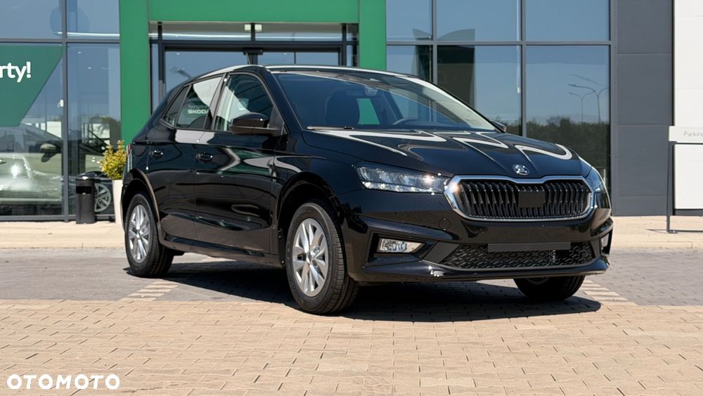 Skoda Fabia 1.0 TSI Drive DSG - 6