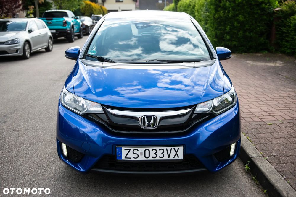 Honda Jazz 1.3 i-VTEC CVT Comfort - 2