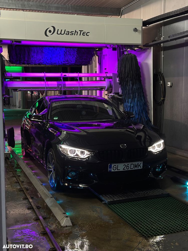 BMW Seria 4 435d xDrive AT M Sport - 5