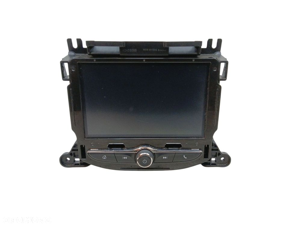 RADIO OPEL MOKKA X LIFT (2016-2019) 1.4 T 140KM 42518025 - 1