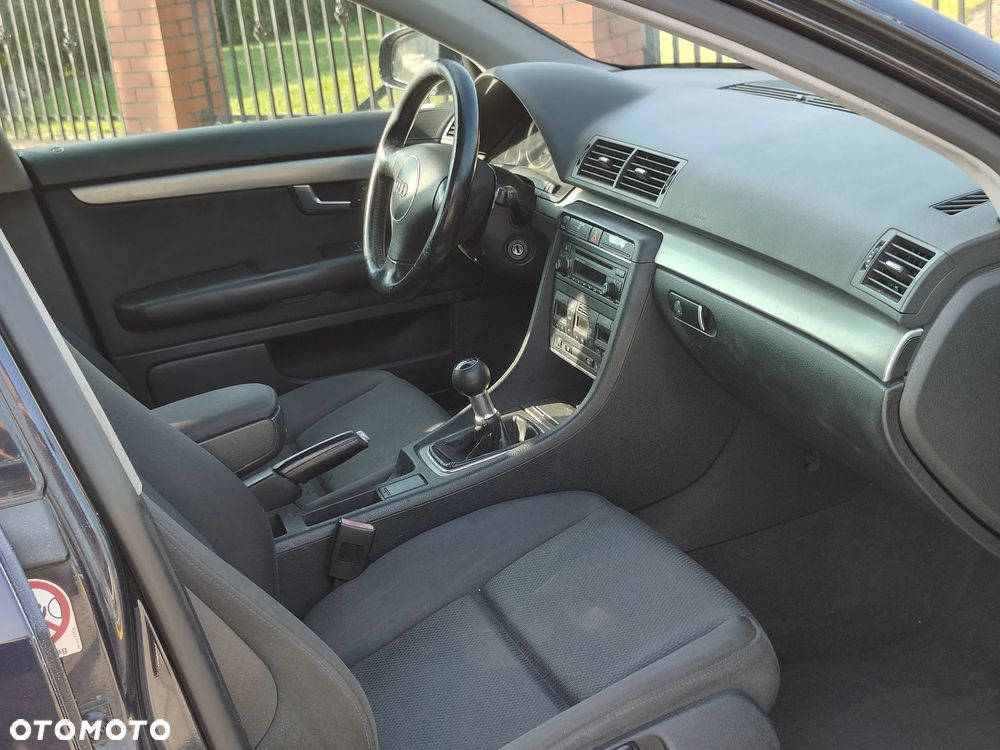 Audi A4 Avant - 5