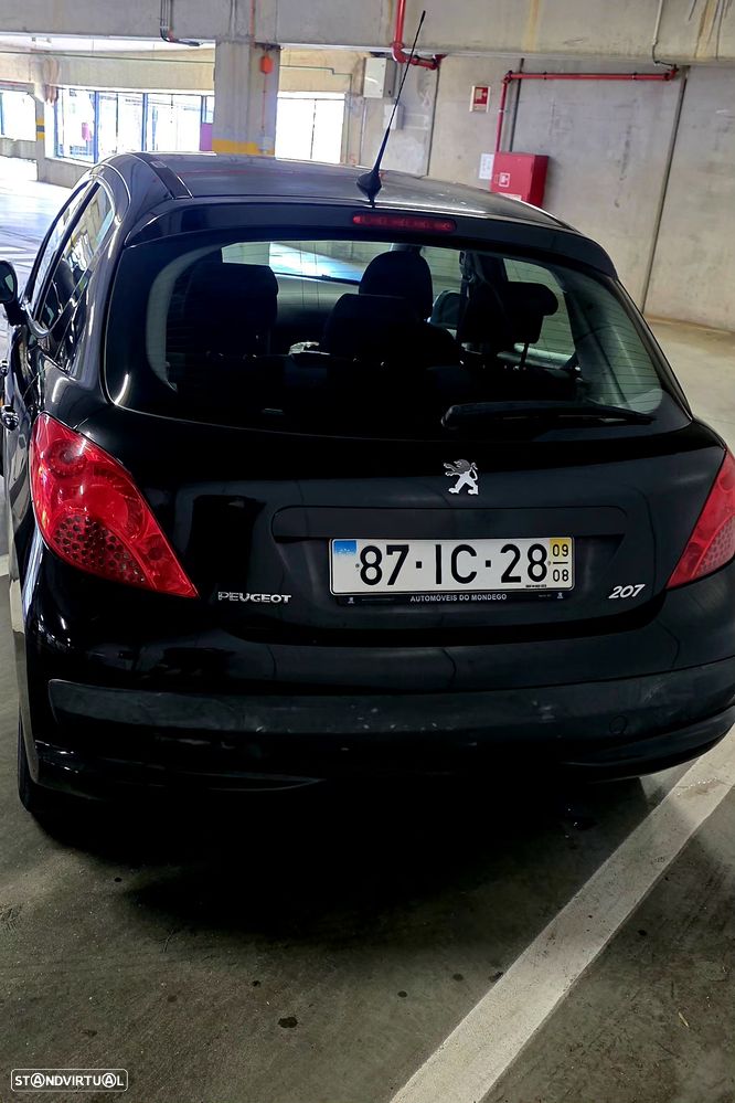 Peugeot 207 1.4 HDi WIP Nav - 12