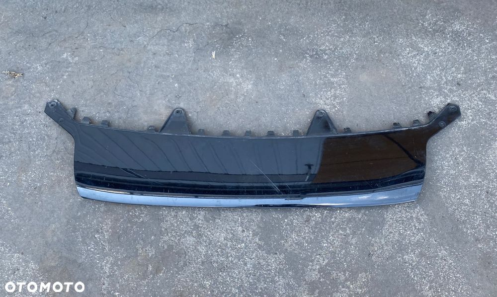 CUPRA FORMENTOR  SPOILER DOLNY ZDERZAKA PRZEDNIEGO PRZÓD DOKŁADKA DOLNA NAKŁADKA LISTWA 5FF805902A Wwa