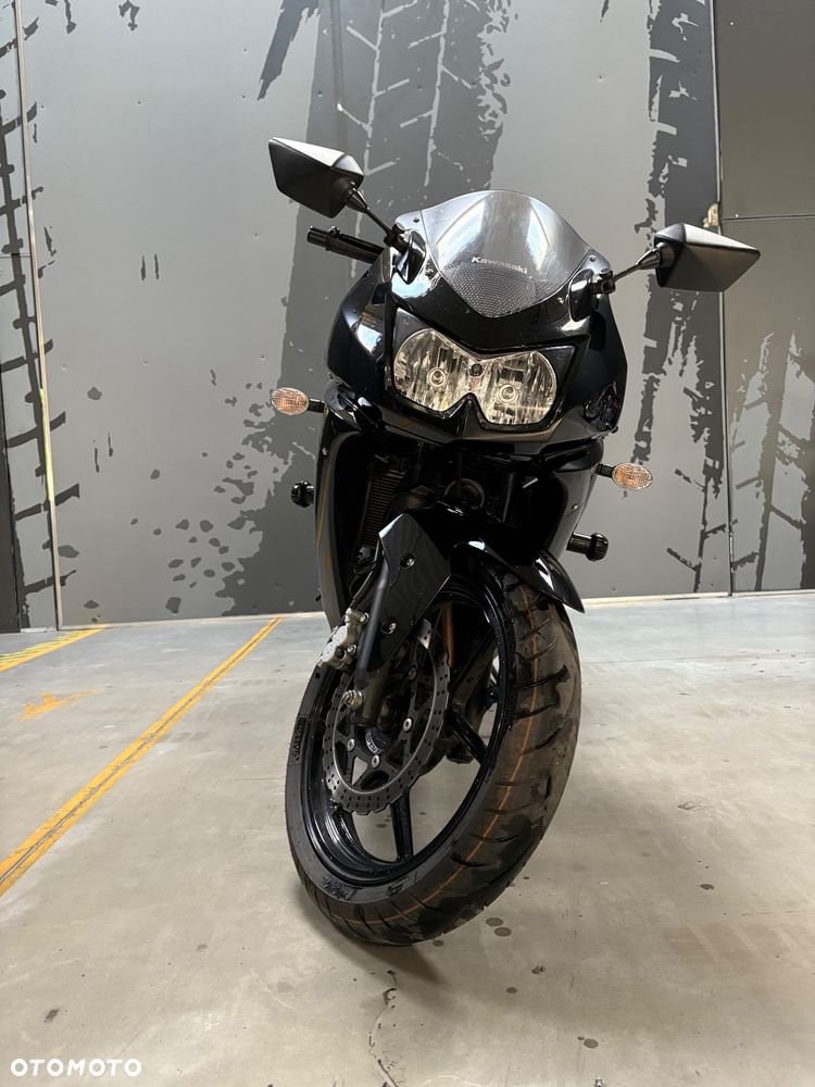 Kawasaki Ninja 250R - 11