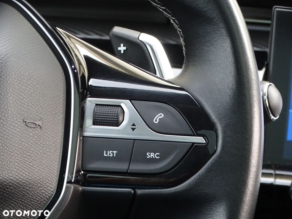 Peugeot 508 HDi 160 Automatik Allure - 15