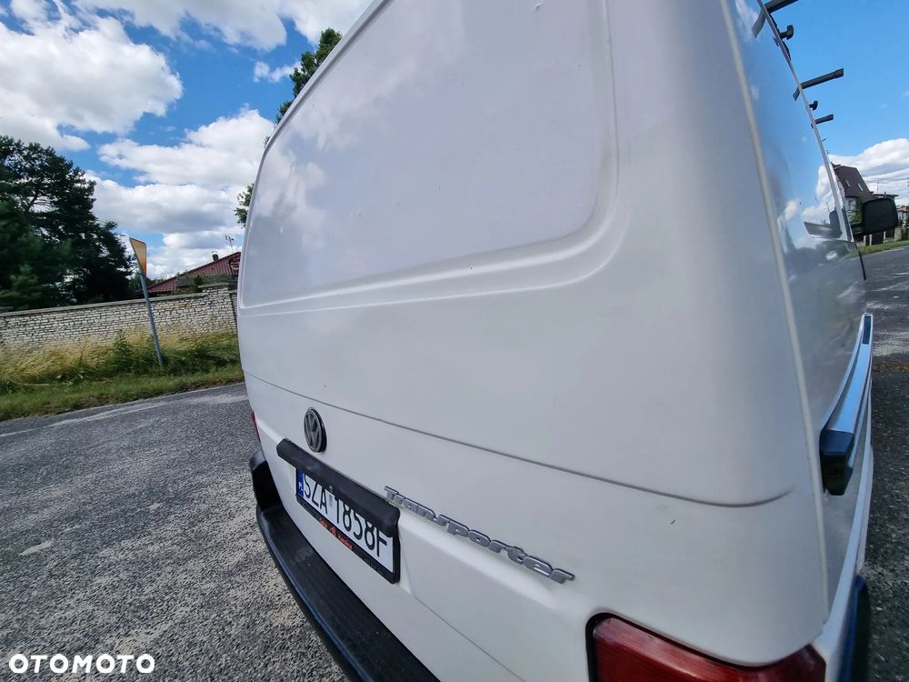 Volkswagen T4 - 8