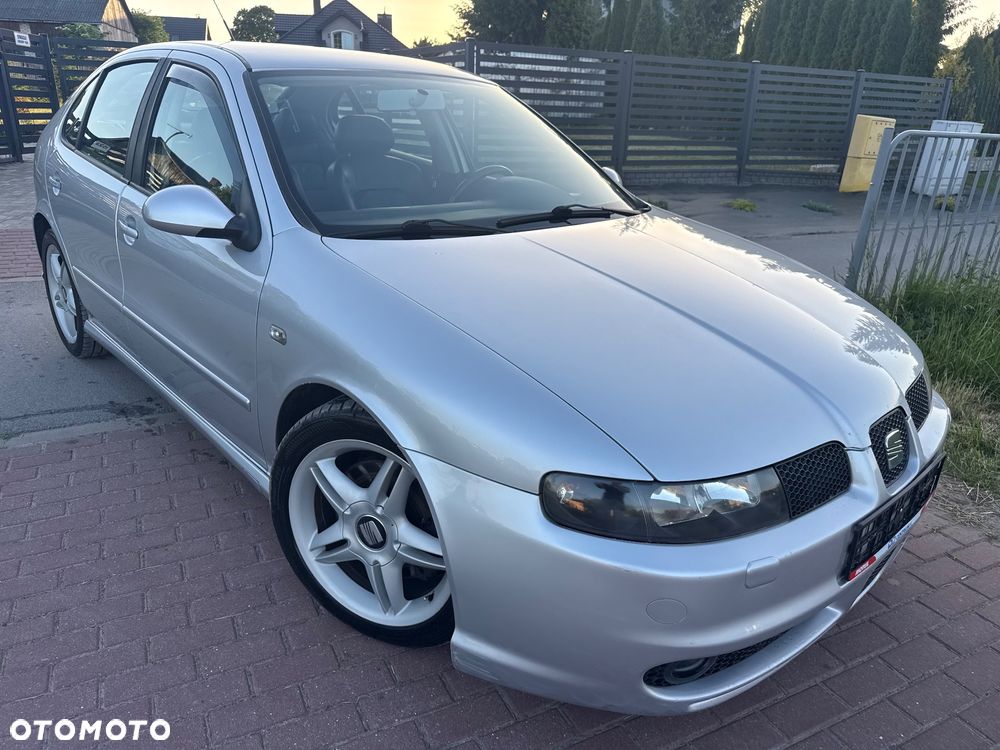 Seat Leon 1.8T Top Sport 4x4 - 9