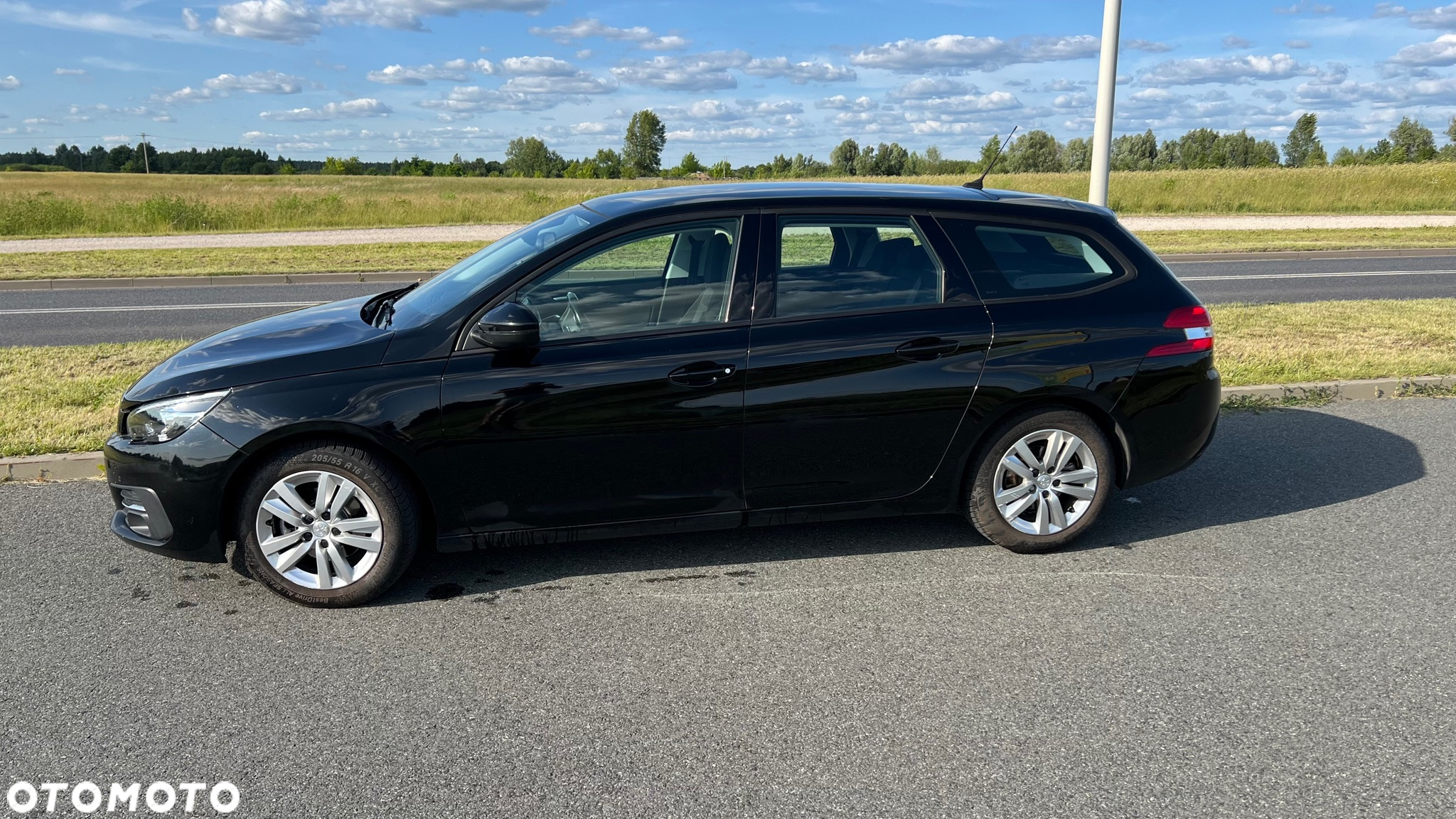 Peugeot 308 1.5 BlueHDi Active S&S EAT8 - 3