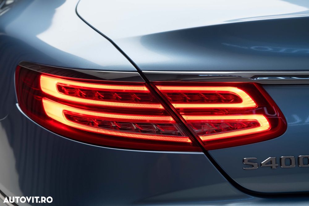 Mercedes-Benz S 400 4MATIC Aut - 15