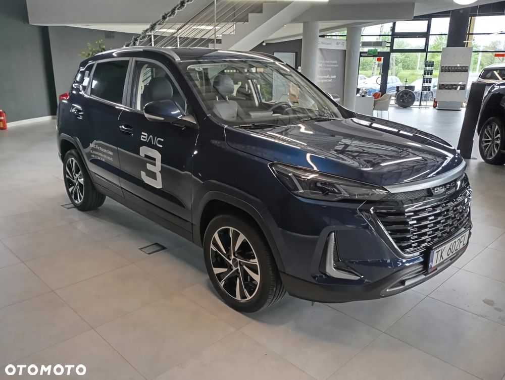 BAIC 3 - 3