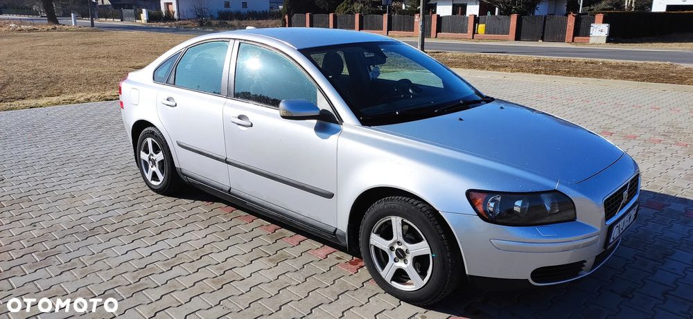 Volvo S40 1.6D - 4