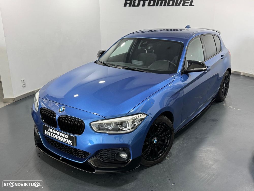 BMW 120 d Pack M - 2