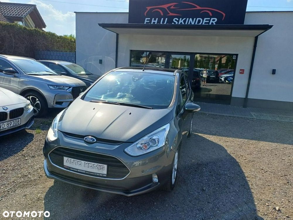 Ford B-MAX 1.0 EcoBoost Titanium ASS - 3