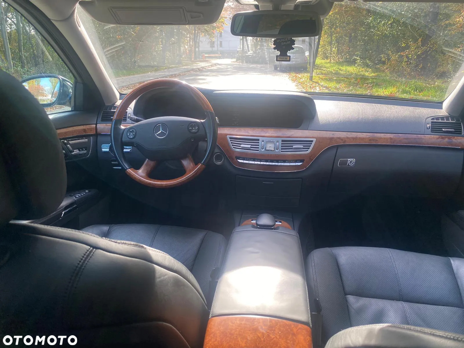 Mercedes-Benz Klasa S 500 L 7G-TRONIC - 14