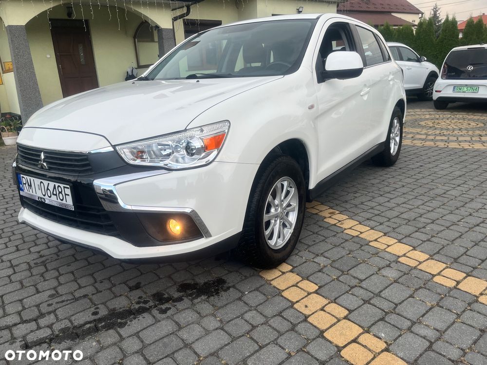 Mitsubishi ASX 1.6 2WD Invite - 5