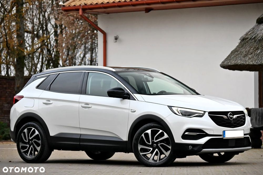 Opel Grandland X 2.0 CDTI Ultimate S&S - 6
