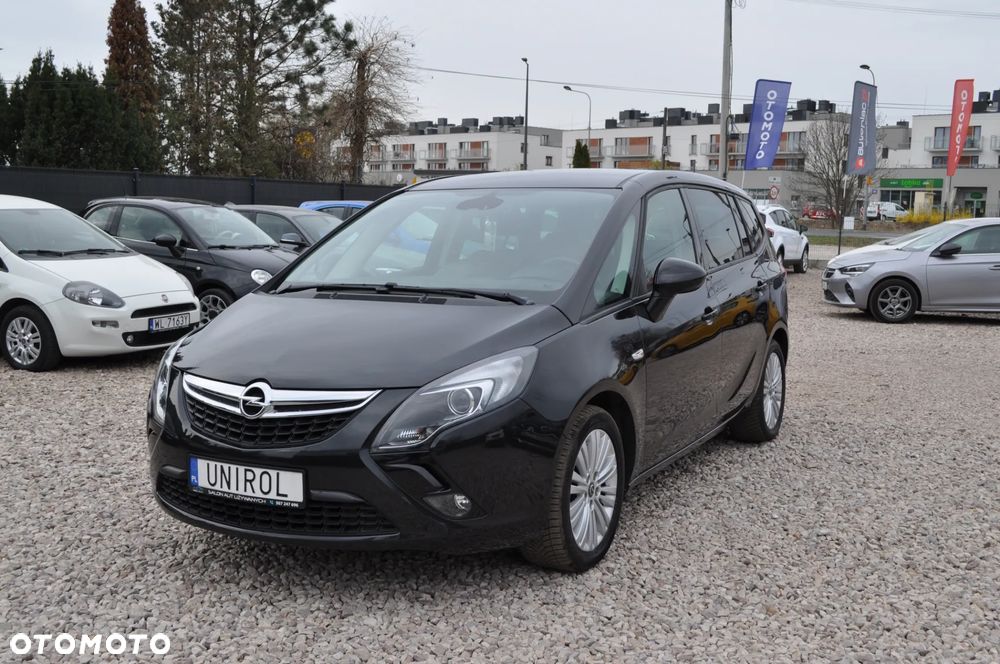 Opel Zafira Tourer 1.4 Turbo Selection - 2