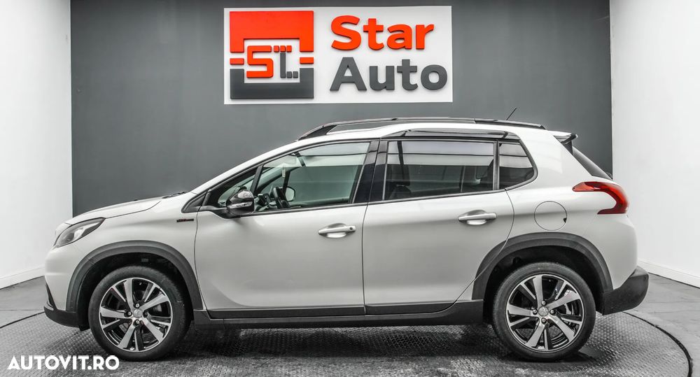 Peugeot 2008 1.2 PureTech Turbo EAT6 S&S GT-Line - 9