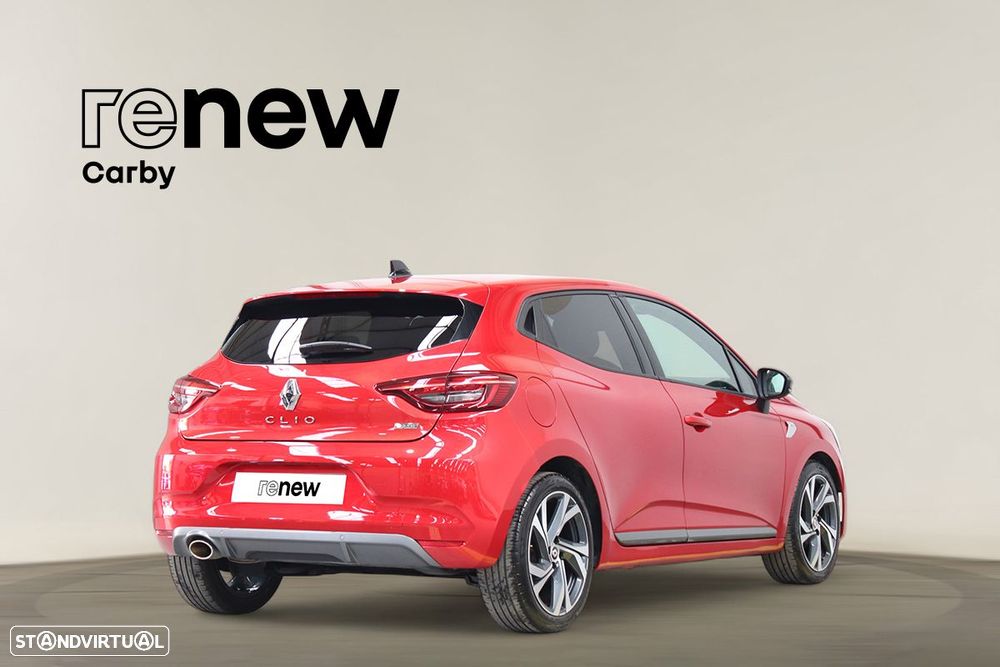 Renault Clio 1.0 TCe RS Line - 2