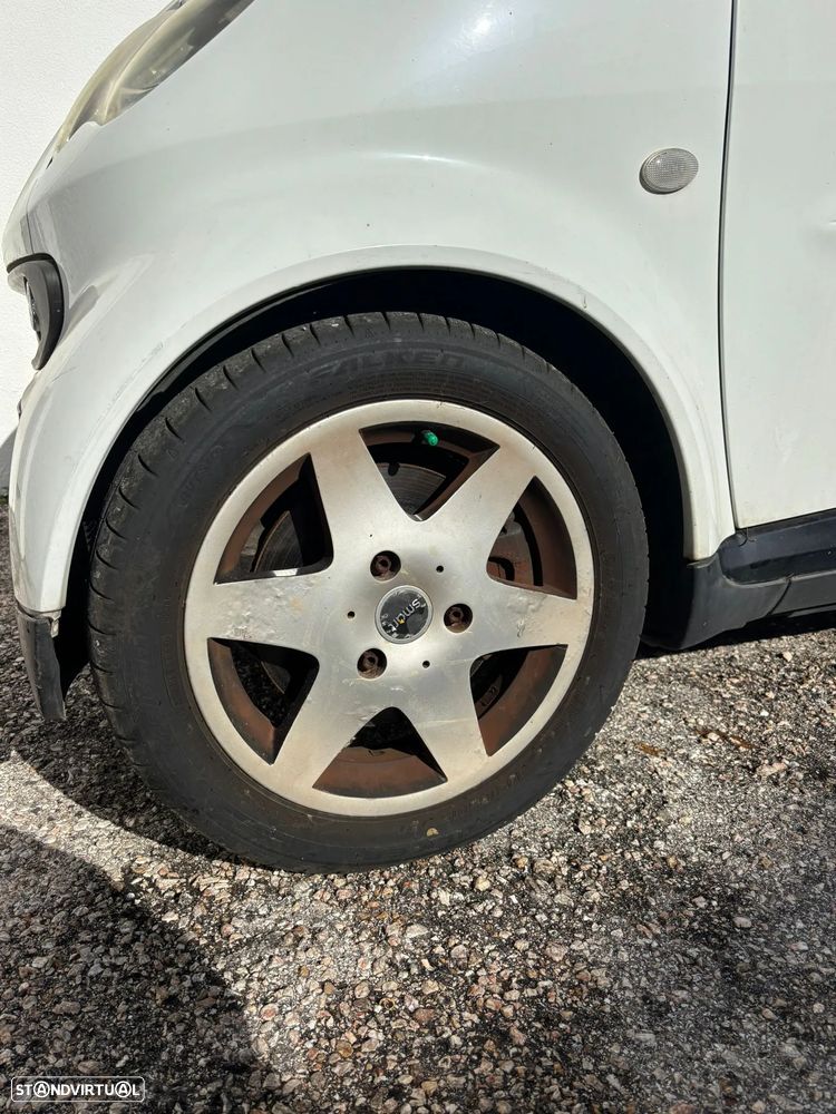 Smart ForTwo Coupé - 11