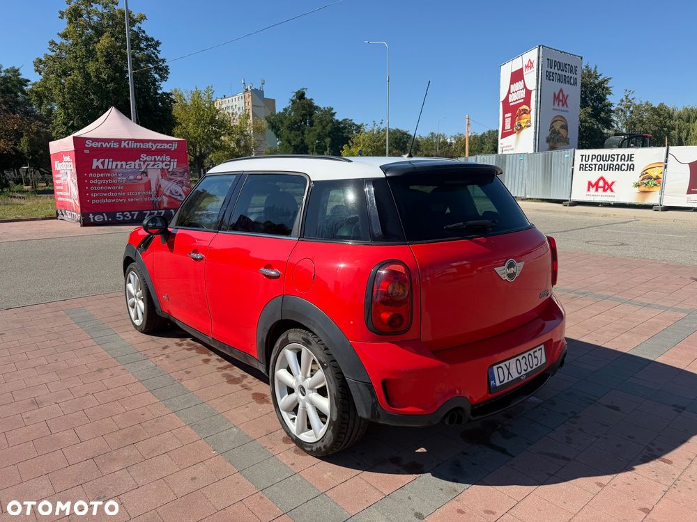MINI Countryman - 8