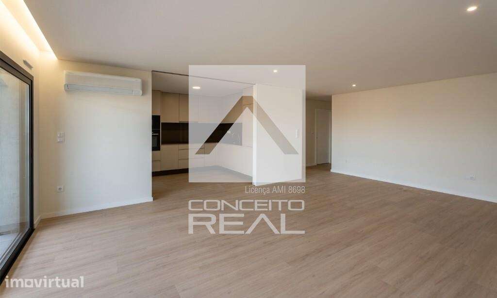 Apartamento T3 - c/ Varanda e Vistas sobre Porto e Gaia - V.N.G - Grande imagem: 5/24