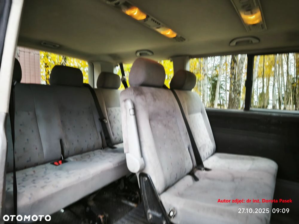 Volkswagen Caravelle L1 Comfortline Goldenline - 9