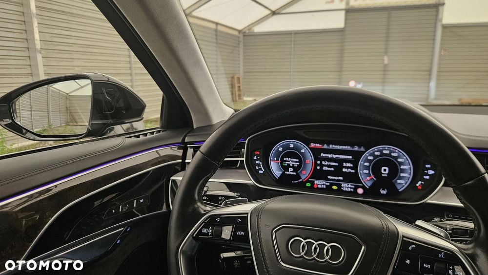 Audi A8 50 TDI mHEV Quattro Tiptr - 25