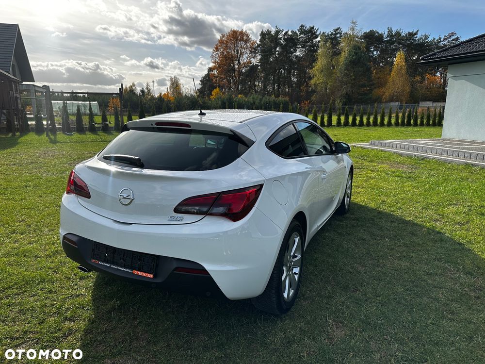 Opel Astra IV GTC 1.6 T Active - 23