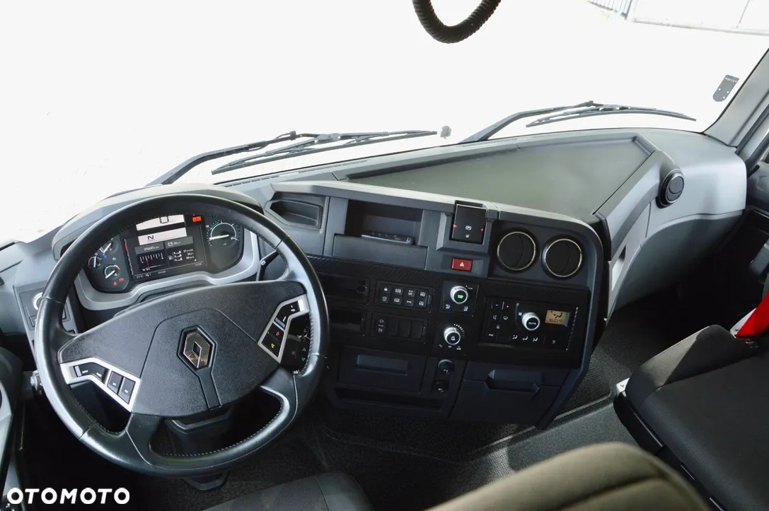 Renault T 520 HIGH | KLIMA POSTOJOWA | ZŁOTY KONTRAKT | OptiRoll | Piękna! - 26