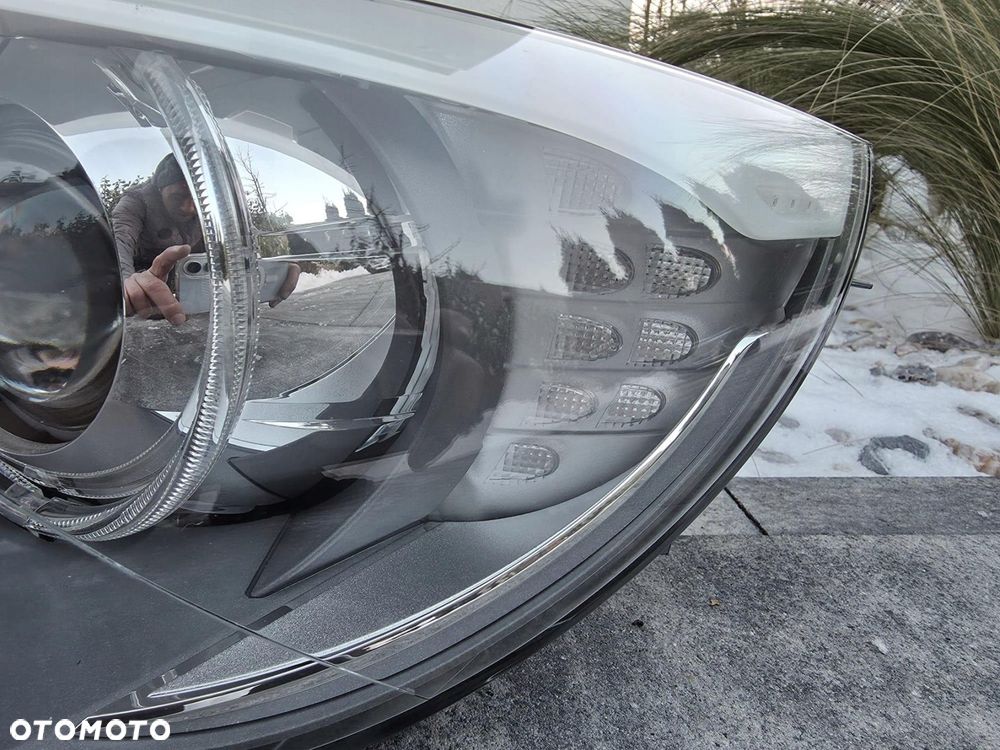 BMW 3 E92 E93 LIFT LCI Lampa lewa przód Bi Xenon Led 7273203-05 - 5