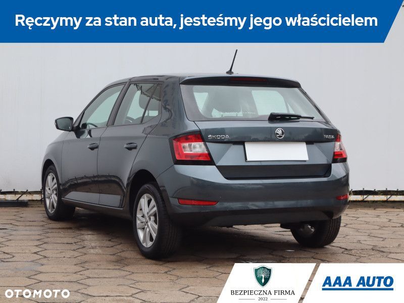 Skoda Fabia - 6