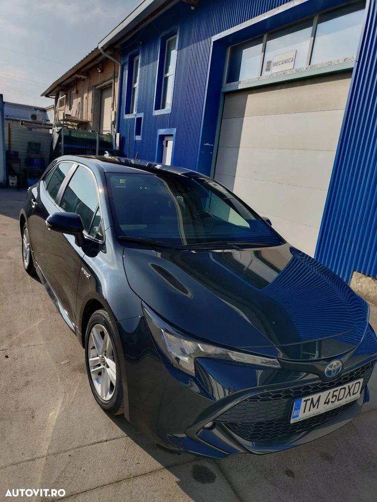 Toyota Corolla 1.8 Team Deutschland - 1