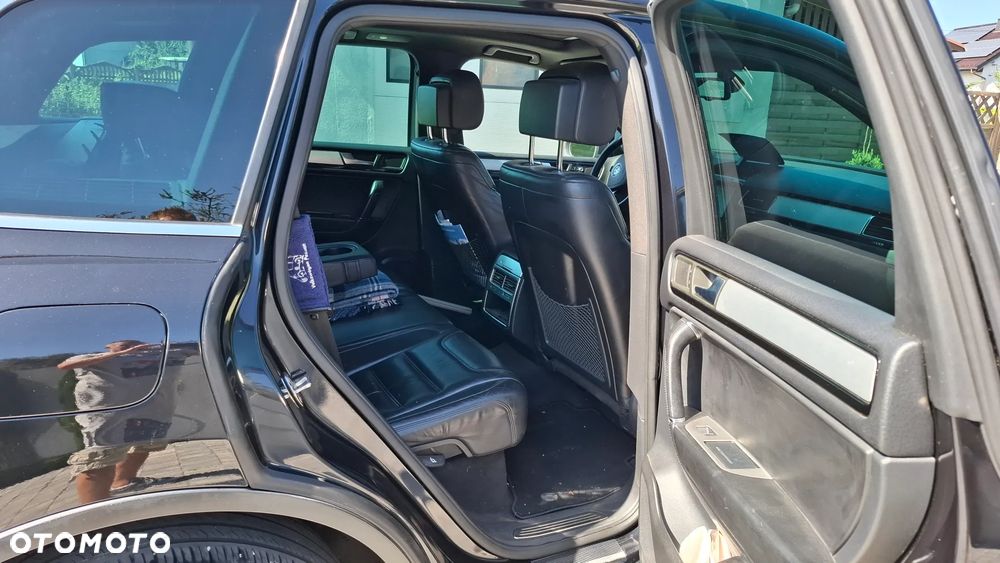 Volkswagen Touareg 3.0 V6 TDI DPF Automatik - 8