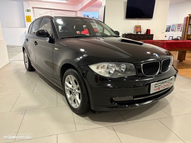 BMW 116 i - 15