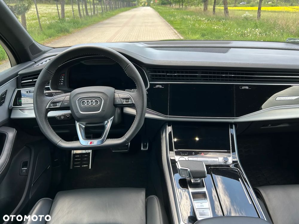 Audi Q7 50 TDI mHEV Quattro S Line Tiptr - 15