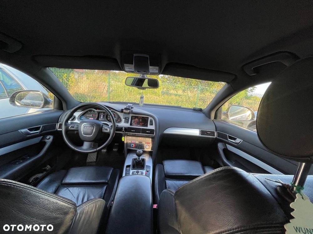 Audi A6 - 9