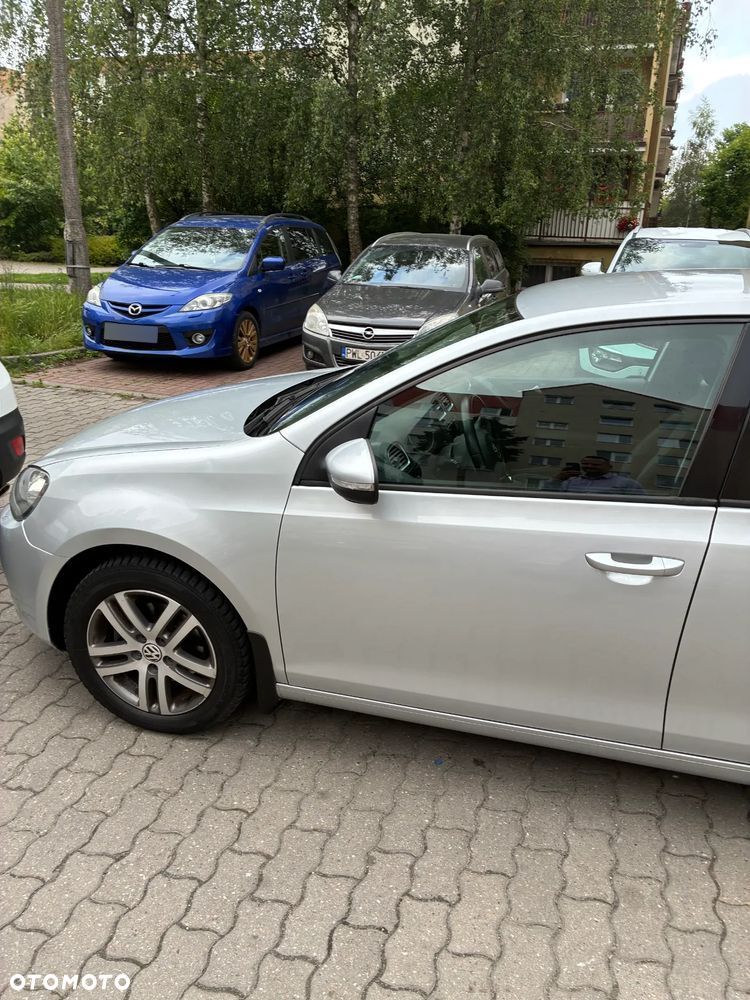 Volkswagen Golf VI 1.4 TSI Comfortline - 6