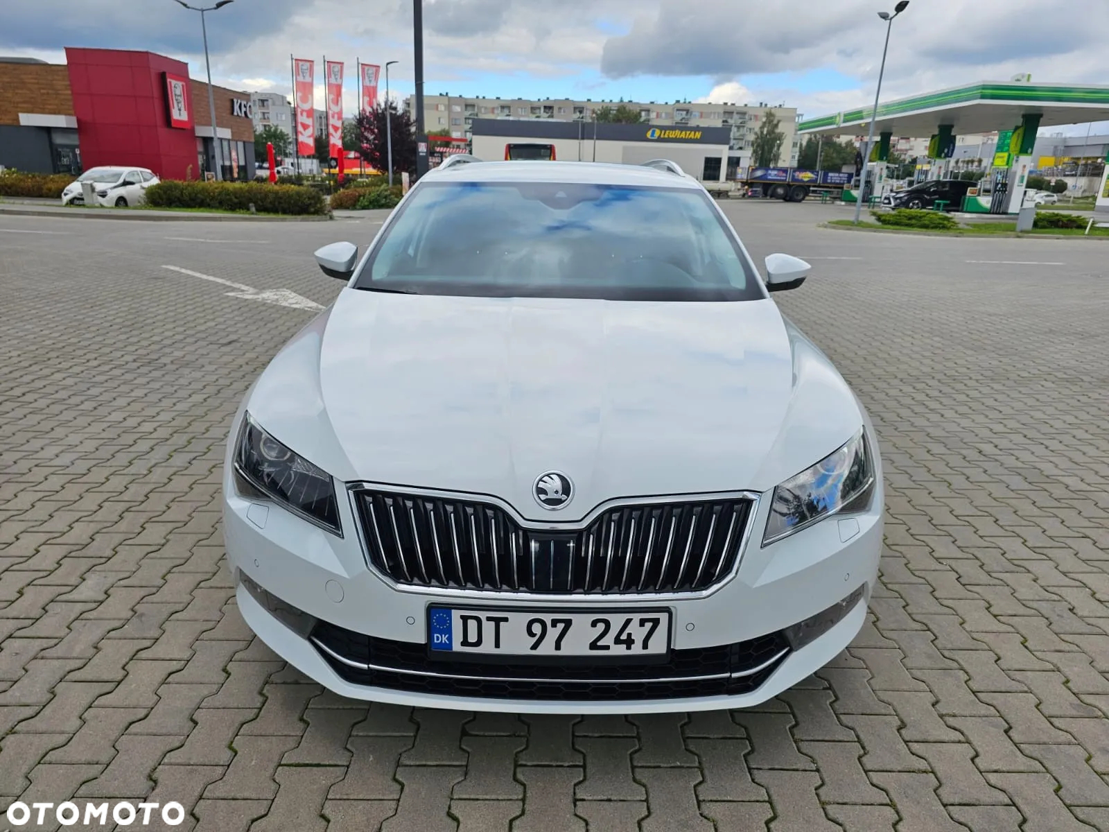 Skoda Superb 2.0 TSI 4x4 Style DSG - 18