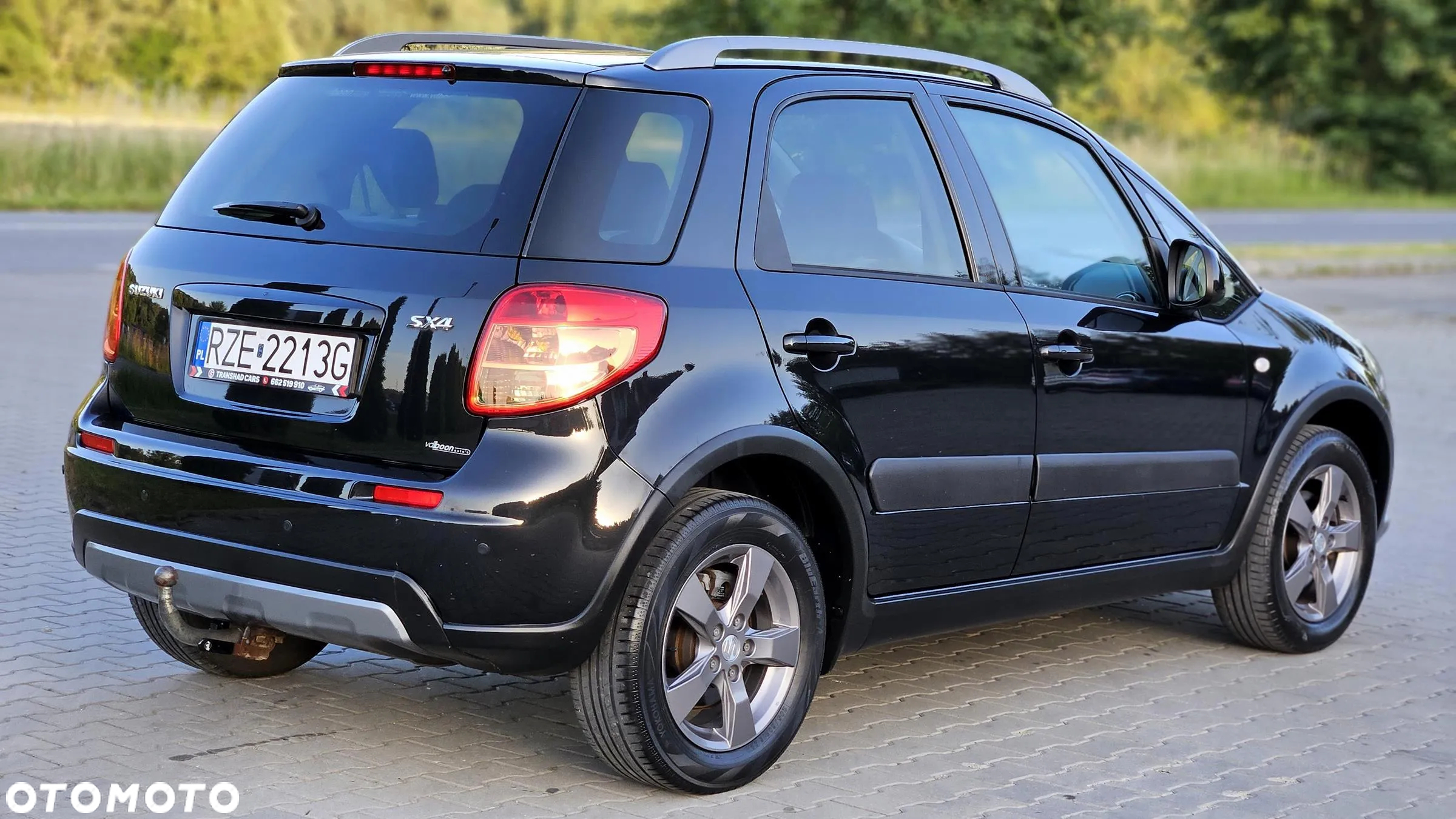 Suzuki SX4 1.6 Premium - 16