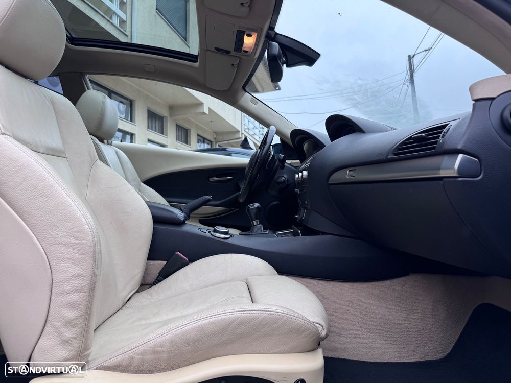 BMW 630 i SMG - 25