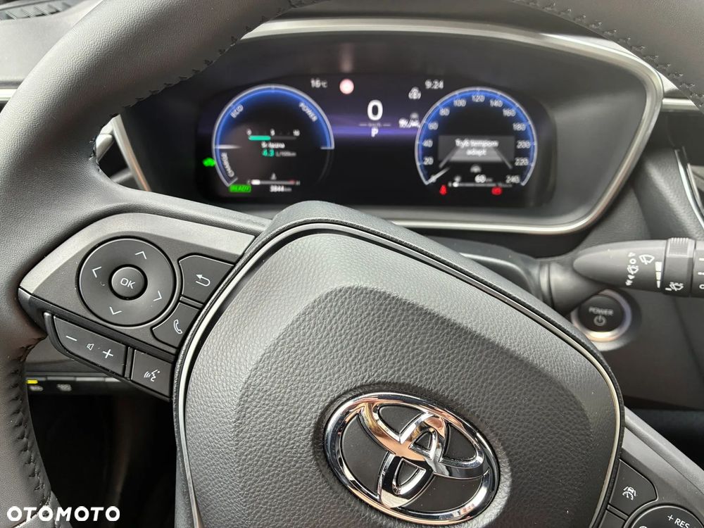 Toyota Corolla 1.8 Hybrid Comfort - 6